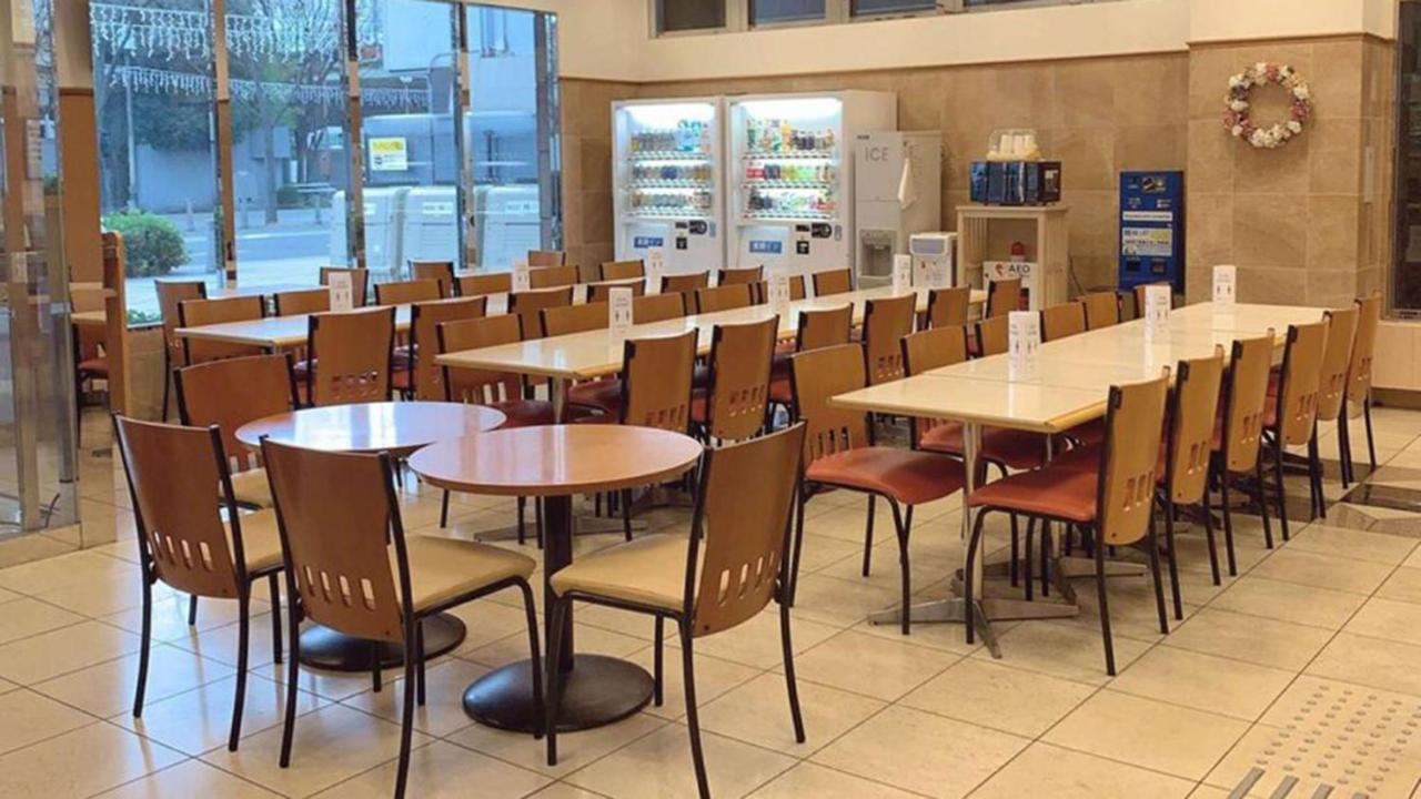 Toyoko Inn Kobe Sannomiya-Eki Higashi Dış mekan fotoğraf