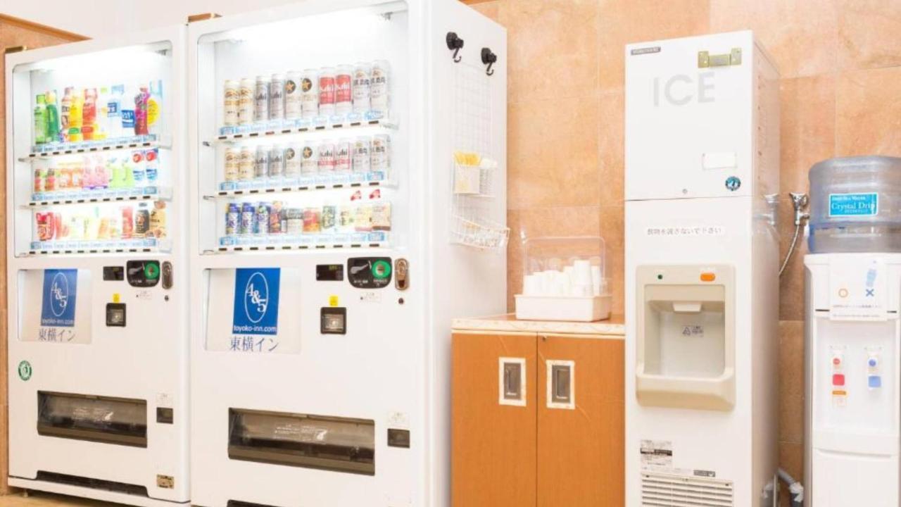 Toyoko Inn Kobe Sannomiya-Eki Higashi Dış mekan fotoğraf