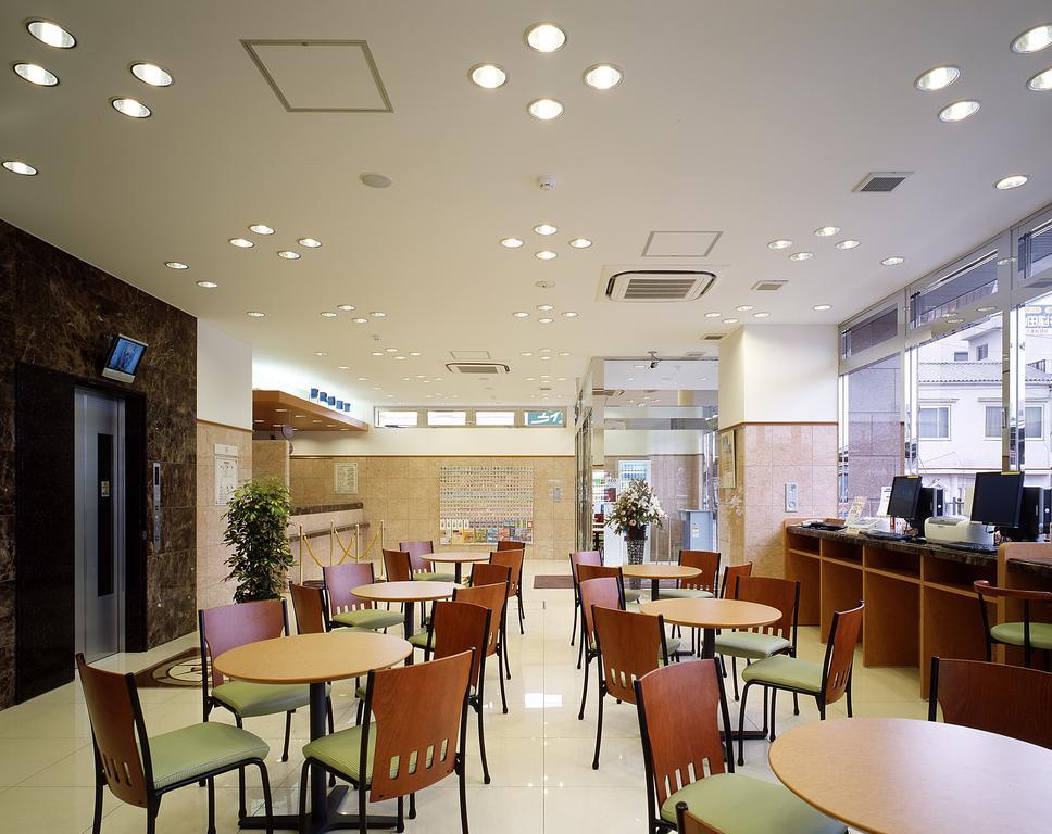 Toyoko Inn Kobe Sannomiya-Eki Higashi Dış mekan fotoğraf