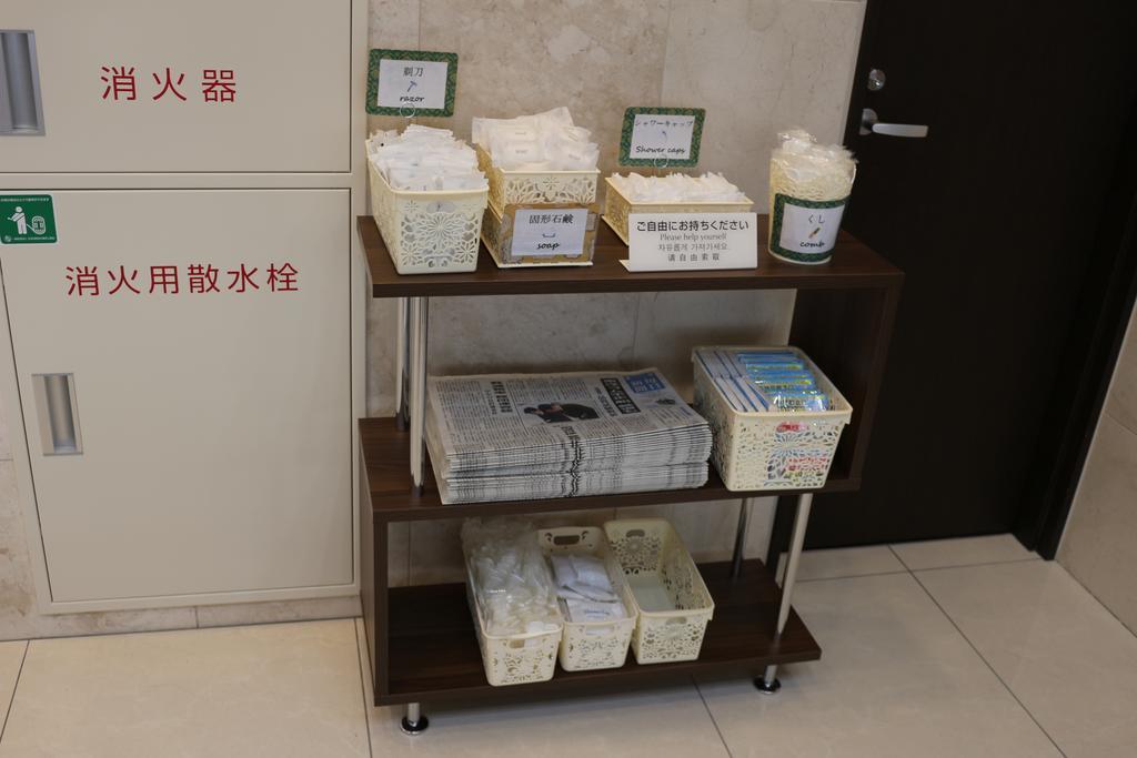 Toyoko Inn Kobe Sannomiya-Eki Higashi Dış mekan fotoğraf