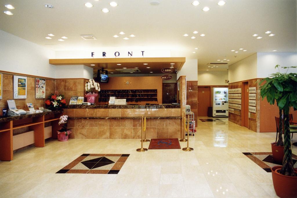 Toyoko Inn Kobe Sannomiya-Eki Higashi Dış mekan fotoğraf